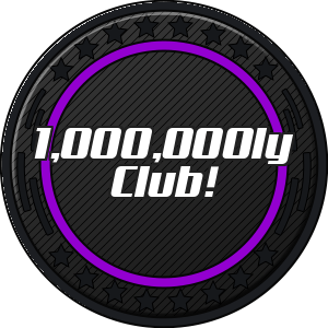1,000,000Ly Club!