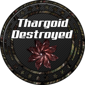 Thargoid Destroyed