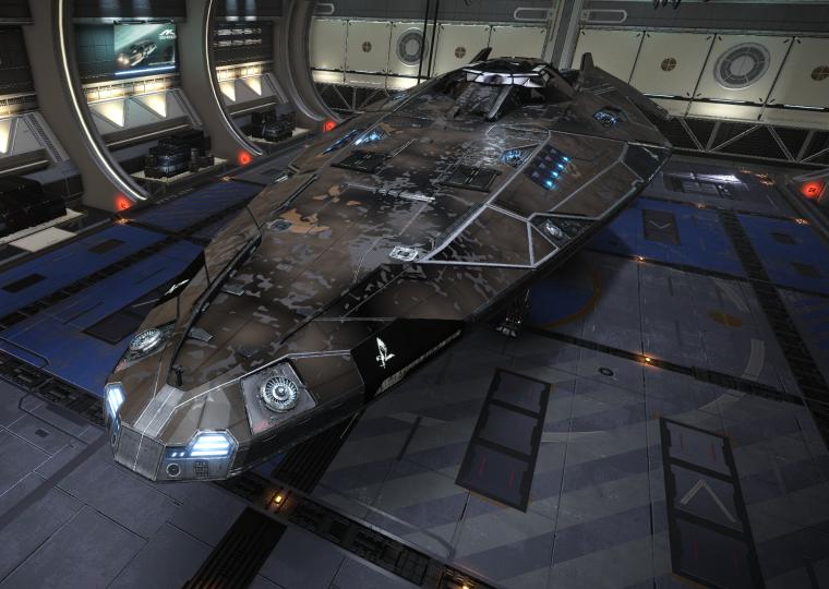 elite dangerous anaconda price