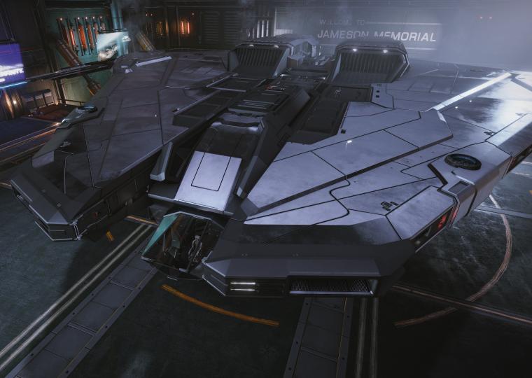 Krait MK2 review [Elite Dangerous] 