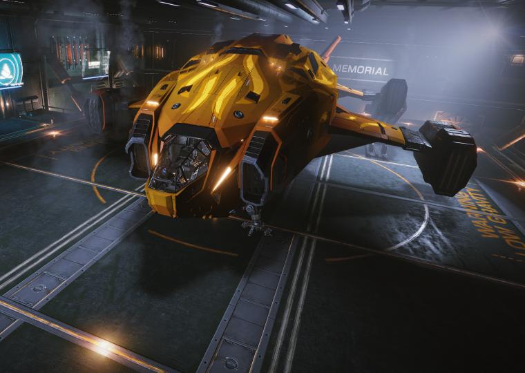 Alliance Chieftain, Elite Dangerous Wiki